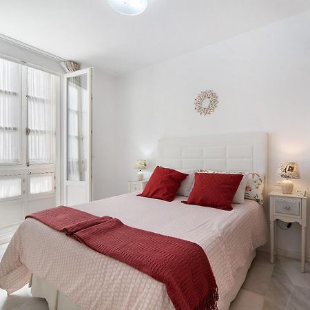 Apartamento En El Centro De Cádiz Eksteriør bilde