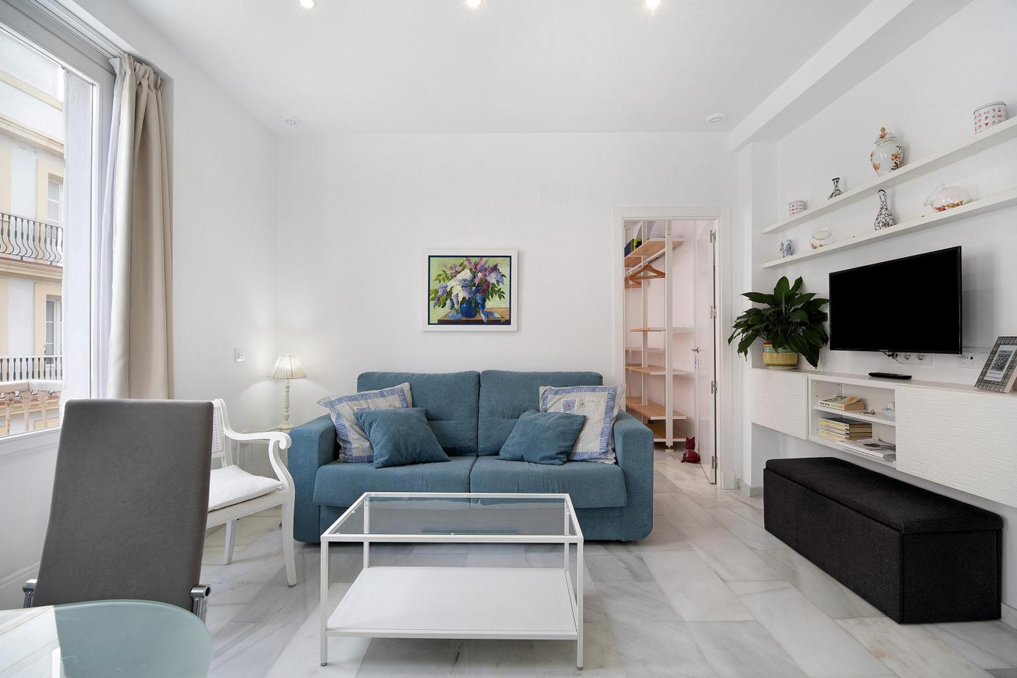 Apartamento En El Centro De Cádiz Eksteriør bilde