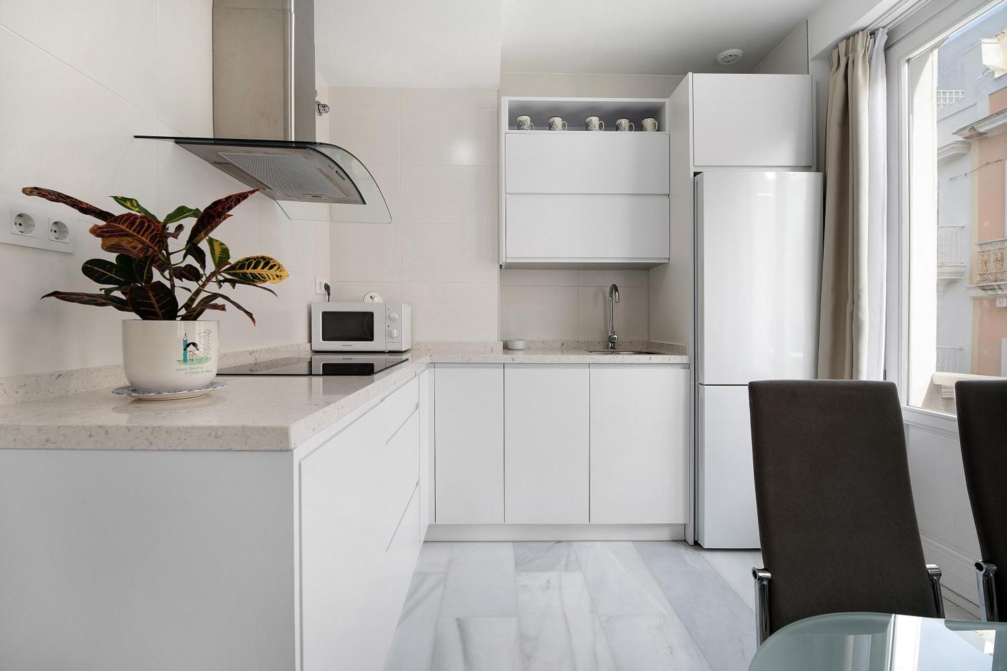 Apartamento En El Centro De Cádiz Eksteriør bilde