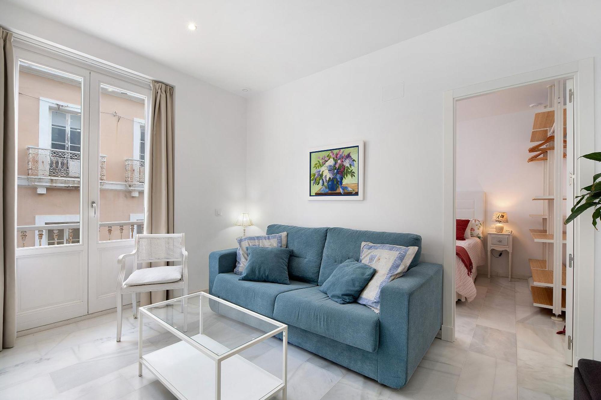 Apartamento En El Centro De Cádiz Eksteriør bilde