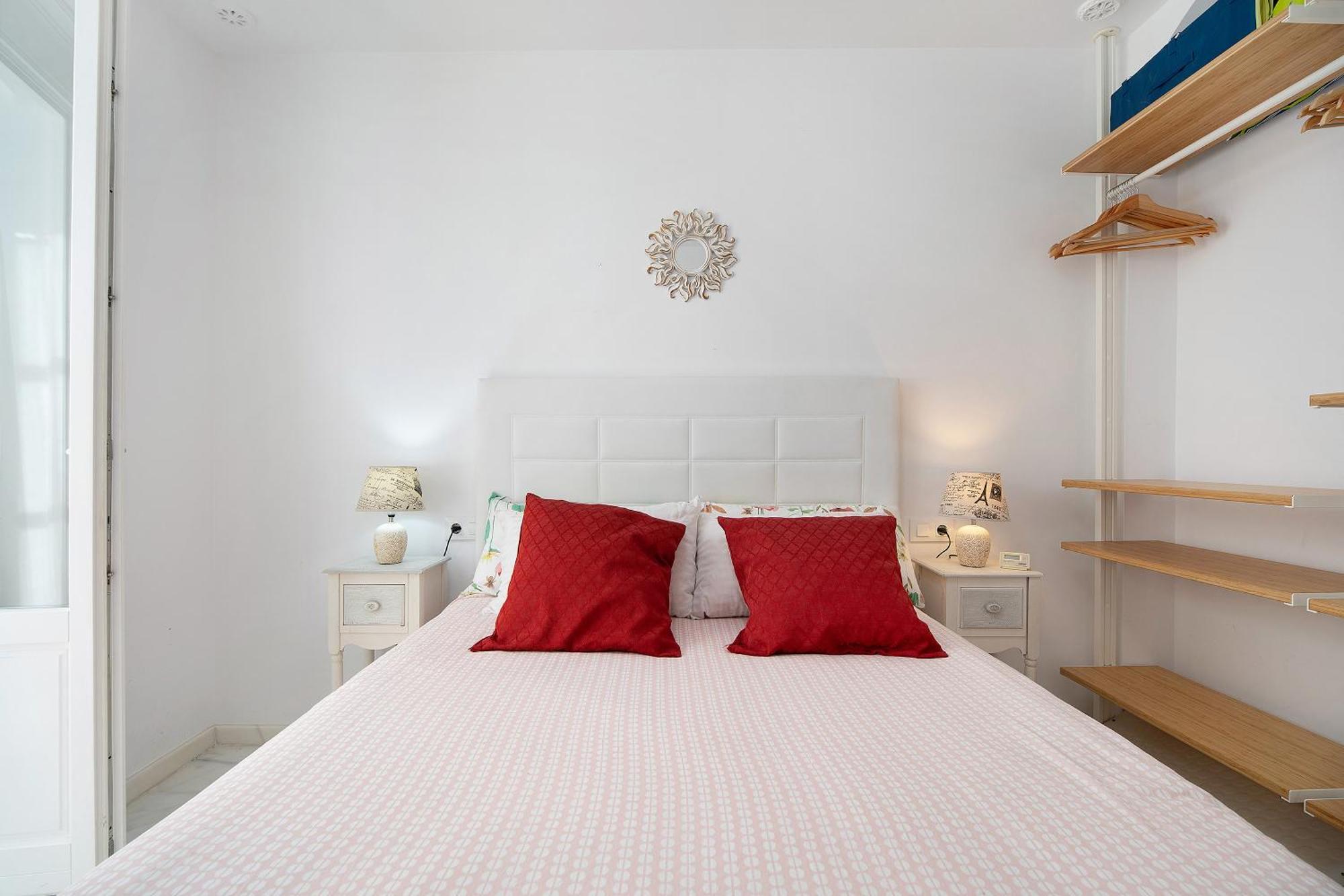 Apartamento En El Centro De Cádiz Eksteriør bilde