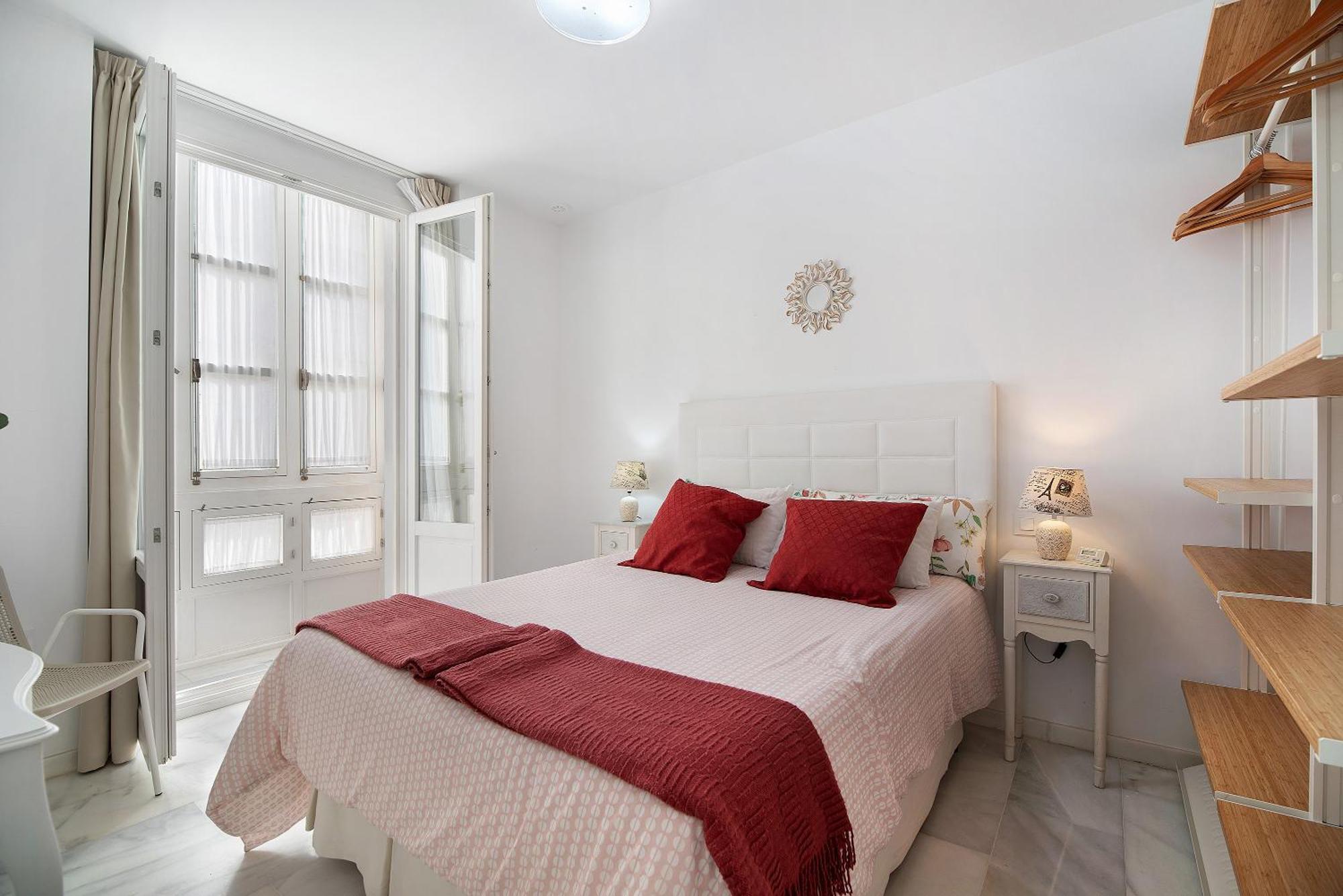 Apartamento En El Centro De Cádiz Eksteriør bilde
