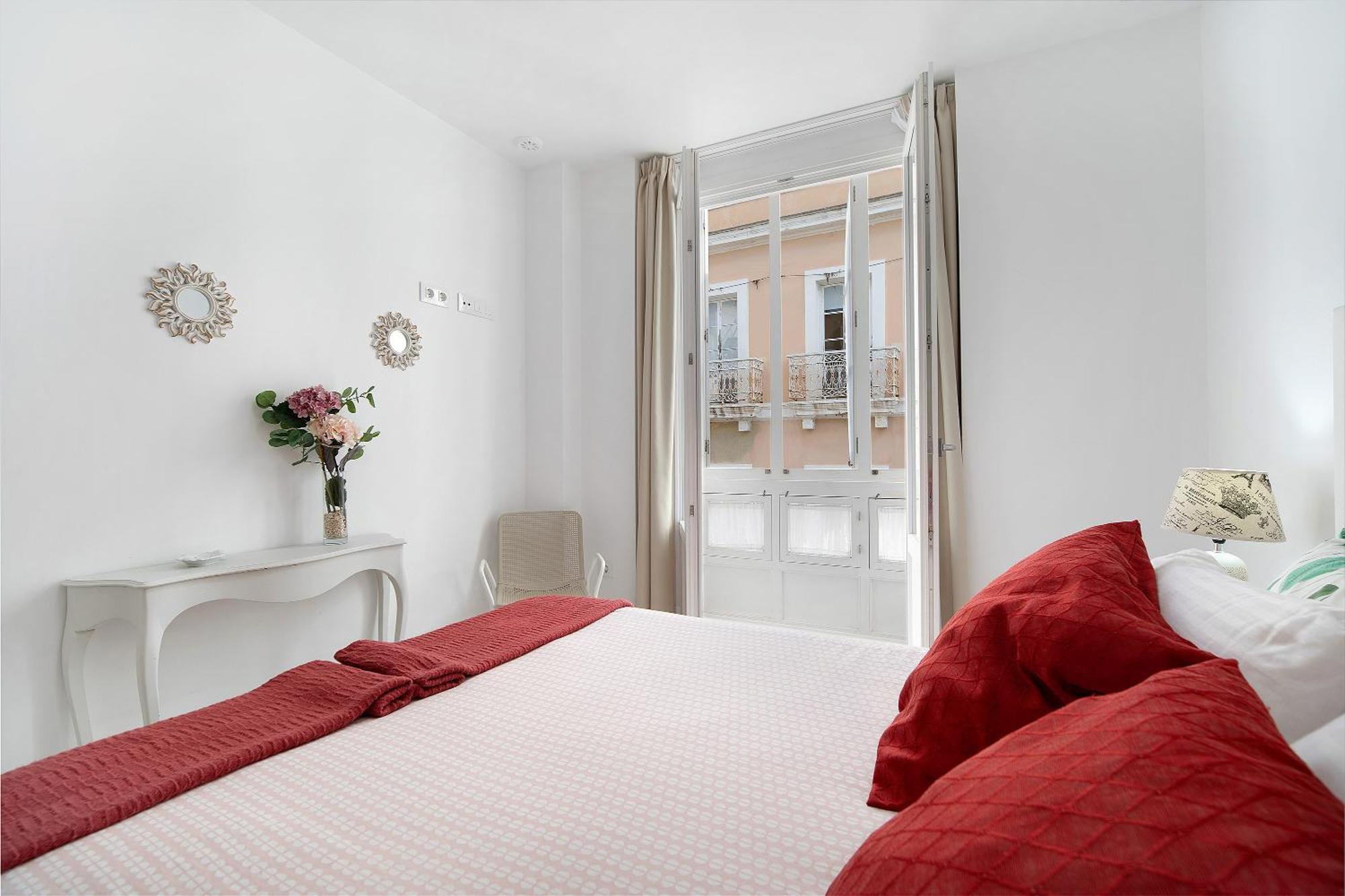 Apartamento En El Centro De Cádiz Eksteriør bilde