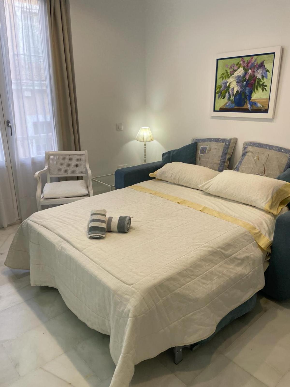 Apartamento En El Centro De Cádiz Eksteriør bilde
