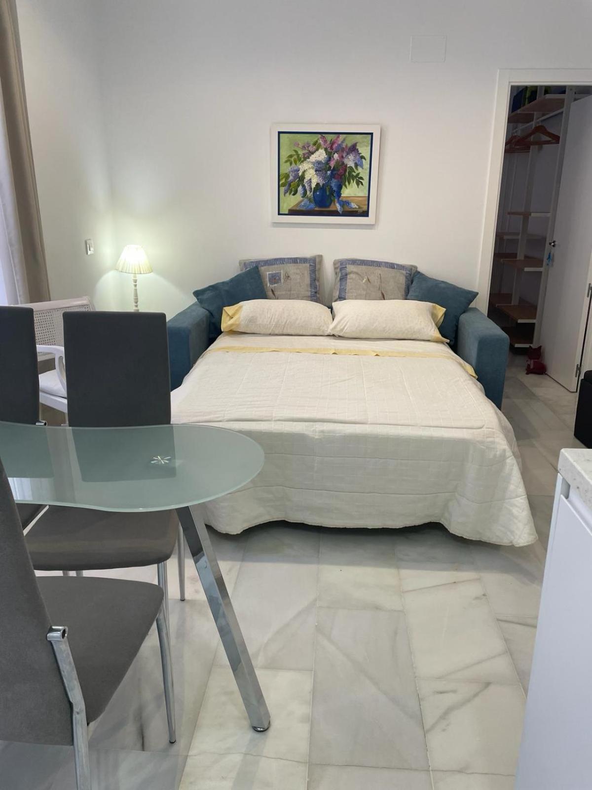Apartamento En El Centro De Cádiz Eksteriør bilde